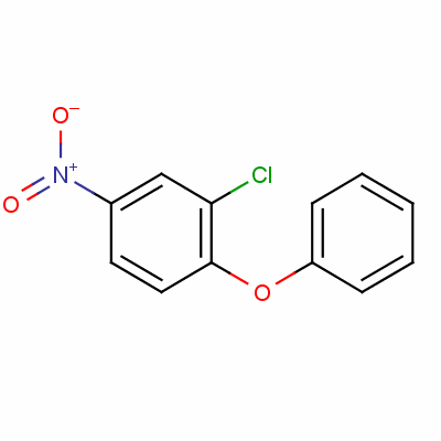 2-Chloro-4-nitro-1-phenoxybenzeneStructure,56966-69-9Structure 2-Chloro-4-nitro-1-phenoxybenzene Structure,56966-69-9Structure