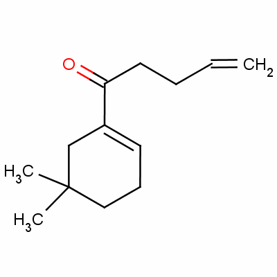 1-(5,5-Dimethyl-1-cyclohexen-1-yl)-4-penten-1-oneStructure,56973-85-4Structure 1-(5,5-Dimethyl-1-cyclohexen-1-yl)-4-penten-1-one Structure,56973-85-4Structure