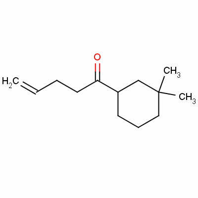 4-Penten-1-one,1-(3,3-dimethylcyclohexyl)-Structure,56973-87-6Structure 4-Penten-1-one,1-(3,3-dimethylcyclohexyl)- Structure,56973-87-6Structure