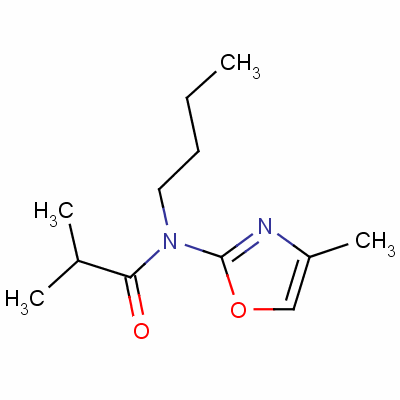 雙丁噁唑結(jié)構(gòu)式_57067-46-6結(jié)構(gòu)式