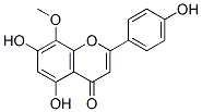 4’-HydroxywogoninStructure,57096-02-3Structure 4’-Hydroxywogonin Structure,57096-02-3Structure