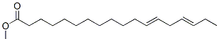 12,15-Octadecadienoic acid methyl esterStructure,57156-97-5Structure 12,15-Octadecadienoic acid methyl ester Structure,57156-97-5Structure