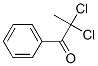 Alpha,alpha-dichloropropiophenoneStructure,57169-51-4Structure Alpha,alpha-dichloropropiophenone Structure,57169-51-4Structure