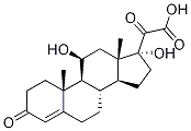 Hydrocortisone 21-carboxylic acidStructure,57172-48-2Structure Hydrocortisone 21-carboxylic acid Structure,57172-48-2Structure