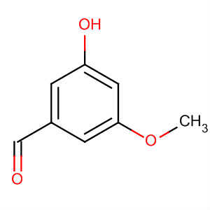 3-Hydroxy-5-methoxybenzaldehyde Structure,57179-35-8Structure
