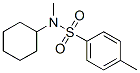 N-cyclohexyl-n-methyl-4-toluenesulfonamideStructure,57186-74-0Structure N-cyclohexyl-n-methyl-4-toluenesulfonamide Structure,57186-74-0Structure