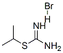 S-異丙基硫脲氫溴酸結(jié)構(gòu)式_57200-31-4結(jié)構(gòu)式