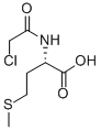 N-(chloroacetyl)-l-methionineStructure,57230-01-0Structure N-(chloroacetyl)-l-methionine Structure,57230-01-0Structure