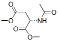 n-乙?；?L-天冬氨酸二甲酯結(jié)構(gòu)式_57289-64-2結(jié)構(gòu)式
