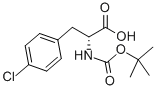 BOC-D-4-ChloropheStructure,57292-44-1Structure BOC-D-4-Chlorophe Structure,57292-44-1Structure