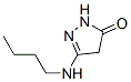 3H-pyrazol-3-one,5-(butylamino)-2,4-dihydro-Structure,57338-44-0Structure 3H-pyrazol-3-one,5-(butylamino)-2,4-dihydro- Structure,57338-44-0Structure