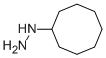 環(huán)辛基肼結(jié)構(gòu)式_57369-89-8結(jié)構(gòu)式