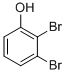 2,3-二溴苯酚結(jié)構(gòu)式_57383-80-9結(jié)構(gòu)式