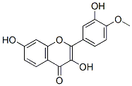 3,3’,7-Trihydroxy-4’-methoxyflavoneStructure,57396-72-2Structure 3,3’,7-Trihydroxy-4’-methoxyflavone Structure,57396-72-2Structure