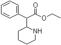 混旋哌乙酯堿結構式_57413-43-1結構式