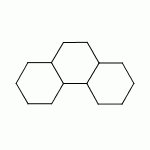 四十氫-菲結構式_5743-97-5結構式