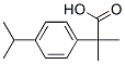 2-(4-Isopropylphenyl)-2-methylpropanoic acidStructure,57438-45-6Structure 2-(4-Isopropylphenyl)-2-methylpropanoic acid Structure,57438-45-6Structure