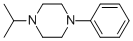1-Isopropyl-4-phenylpiperazineStructure,57498-24-5Structure 1-Isopropyl-4-phenylpiperazine Structure,57498-24-5Structure
