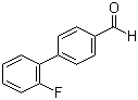 2-氟聯(lián)苯-4-甲醛結(jié)構(gòu)式_57592-42-4結(jié)構(gòu)式