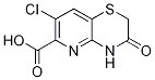 7-氯-3-氧代-3,4-二氫-2H-吡啶并[3,2-b][1,4]噻嗪-6-羧酸結(jié)構(gòu)式_577691-70-4結(jié)構(gòu)式