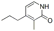 2(1H)-pyridinone,3-methyl-4-propyl-(9ci)Structure,577708-13-5Structure 2(1H)-pyridinone,3-methyl-4-propyl-(9ci) Structure,577708-13-5Structure