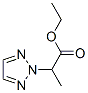 2-(2H-1,2,3-三唑-2-基)丙酸乙酯結構式_577780-24-6結構式