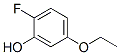 Phenol ,5-ethoxy-2-fluoro-(9ci)Structure,577793-66-9Structure Phenol ,5-ethoxy-2-fluoro-(9ci) Structure,577793-66-9Structure