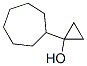 Cyclopropanol ,1-cycloheptyl-(9ci)Structure,577968-06-0Structure Cyclopropanol ,1-cycloheptyl-(9ci) Structure,577968-06-0Structure