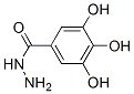 3,4,5-TrihydroxybenzhydrazideStructure,5782-85-4Structure 3,4,5-Trihydroxybenzhydrazide Structure,5782-85-4Structure