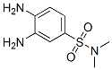 3,4-Diamino-N,N-dimethylbenzenesulfonamideStructure,57824-30-3Structure 3,4-Diamino-N,N-dimethylbenzenesulfonamide Structure,57824-30-3Structure