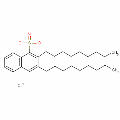 Calcium bis(dinonylnaphthalenesulphonate)Structure,57855-77-3Structure Calcium bis(dinonylnaphthalenesulphonate) Structure,57855-77-3Structure
