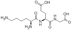 H-lys-glu-gly-ohStructure,57866-06-5Structure H-lys-glu-gly-oh Structure,57866-06-5Structure