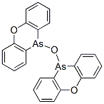 10,10-OxybisphenoxarsineStructure,58-36-6Structure 10,10-Oxybisphenoxarsine Structure,58-36-6Structure