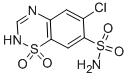 ChlorothiazideStructure,58-94-6Structure Chlorothiazide Structure,58-94-6Structure