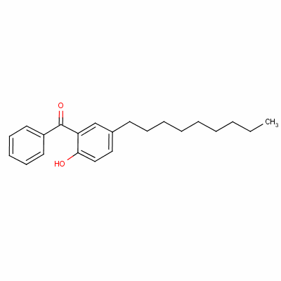 2-Hydroxy-5-nonylbenzophenoneStructure,58085-73-7Structure 2-Hydroxy-5-nonylbenzophenone Structure,58085-73-7Structure