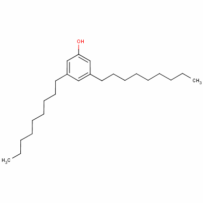 3,5-DinonylphenolStructure,58085-76-0Structure 3,5-Dinonylphenol Structure,58085-76-0Structure