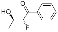 1-Butanone,2-fluoro-3-hydroxy-1-phenyl-,(r*,r*)-(9ci)Structure,58089-69-3Structure 1-Butanone,2-fluoro-3-hydroxy-1-phenyl-,(r*,r*)-(9ci) Structure,58089-69-3Structure