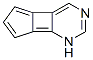 (9ci)-1H-環(huán)戊并[3,4]環(huán)丁[1,2-d]嘧啶結(jié)構(gòu)式_58119-09-8結(jié)構(gòu)式