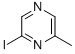 2-碘-6-甲基吡嗪結(jié)構(gòu)式_58139-06-3結(jié)構(gòu)式