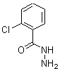 2-氯苯甲酰肼結(jié)構(gòu)式_5814-05-1結(jié)構(gòu)式