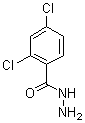 2,4-DichlorobenzhydrazideStructure,5814-06-2Structure 2,4-Dichlorobenzhydrazide Structure,5814-06-2Structure