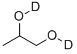 1,2-丙烷(二醇-d2)結(jié)構(gòu)式_58161-11-8結(jié)構(gòu)式