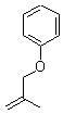 甲烯丙基苯醚結(jié)構(gòu)式_5820-22-4結(jié)構(gòu)式