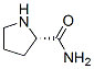 (S)-2-吡咯烷羧胺結構式_58274-20-7結構式