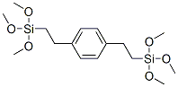 1,4-Bis(trimethoxysilylethyl)benzeneStructure,58298-01-4Structure 1,4-Bis(trimethoxysilylethyl)benzene Structure,58298-01-4Structure