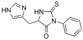Pth-組氨酸結(jié)構(gòu)式_5835-68-7結(jié)構(gòu)式