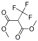 三氟甲基丙二酸二甲酯結(jié)構(gòu)式_5838-00-6結(jié)構(gòu)式