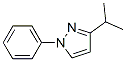 3-異丙基-1-苯基吡唑結(jié)構(gòu)式_58442-51-6結(jié)構(gòu)式