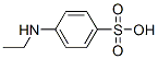 4-(Ethylanilino)-sulfonic acidStructure,58443-50-8Structure 4-(Ethylanilino)-sulfonic acid Structure,58443-50-8Structure
