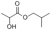 乳酸異丁酯結構式_585-24-0結構式